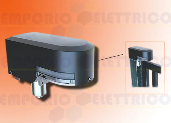 faac page des pièces détachées pour moteurs s2500i