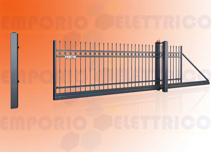 1. faac pièces détachées pour moteurs de portail coulissant