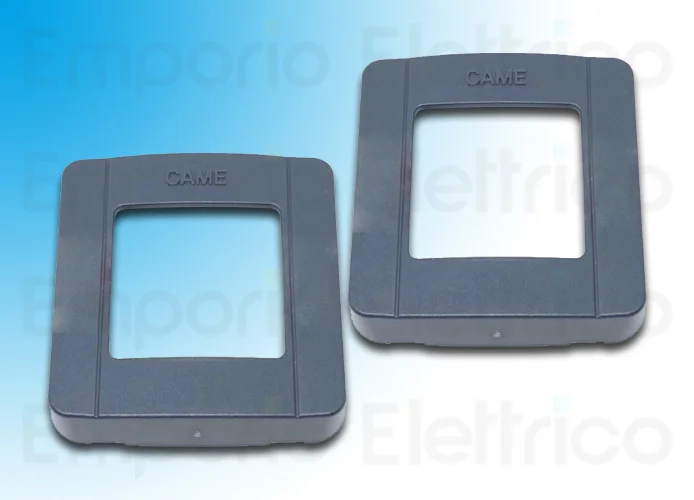 came pièce détachée couvercle extérieur sel digital 2pcs 88006-0050