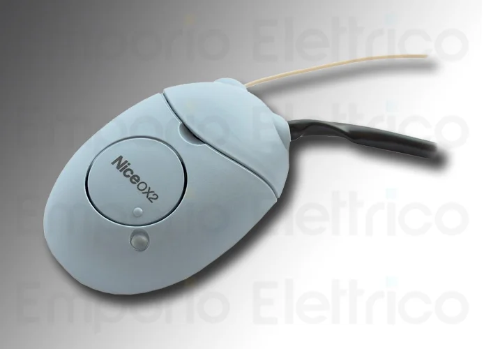 nice recepteur precable 2 canaux ox2