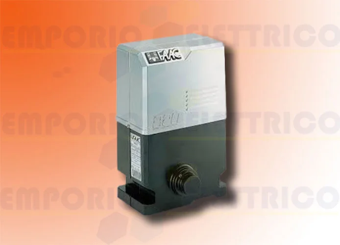 faac page des pièces détachées moteur 820 emc