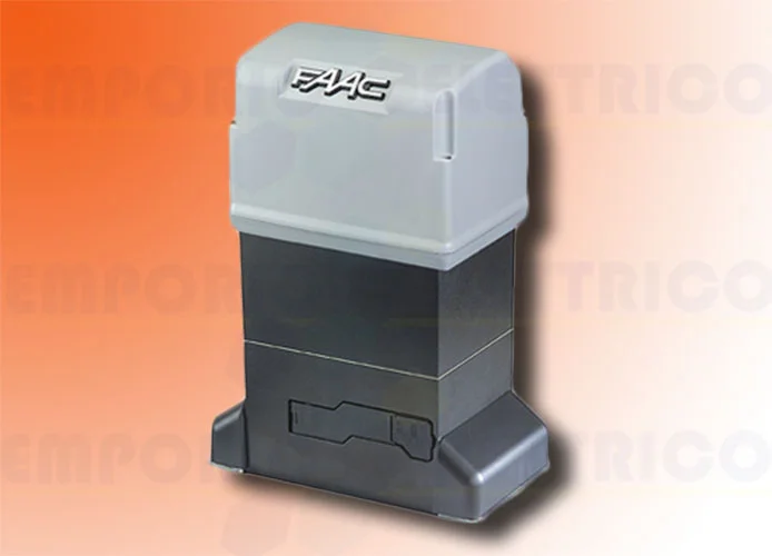 faac page de pièces détachées pour moteurs 844