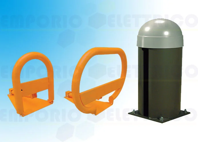 7. pièces détachées pour barrière à chaîne - barrière de parking