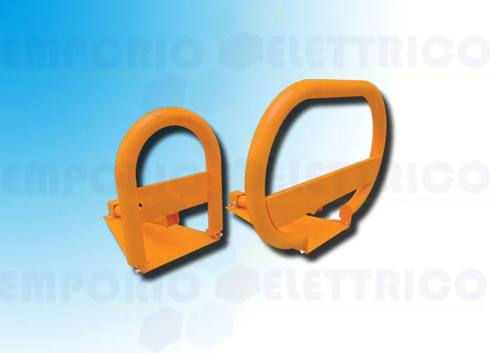 came page des pièces détachées pour barrière de parking unipark