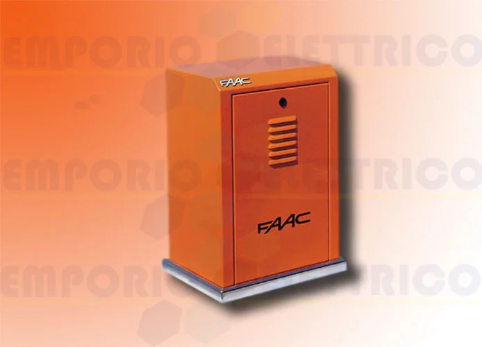 faac page des pièces détachées pour moteur 884 mc 3ph