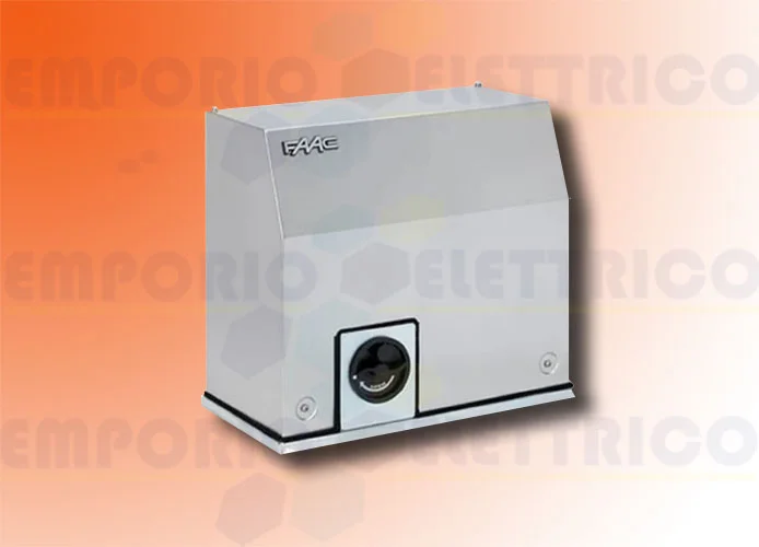 faac page des pièces détachées pour moteurs c850