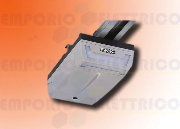 faac page pièces détachées pour moteur d600