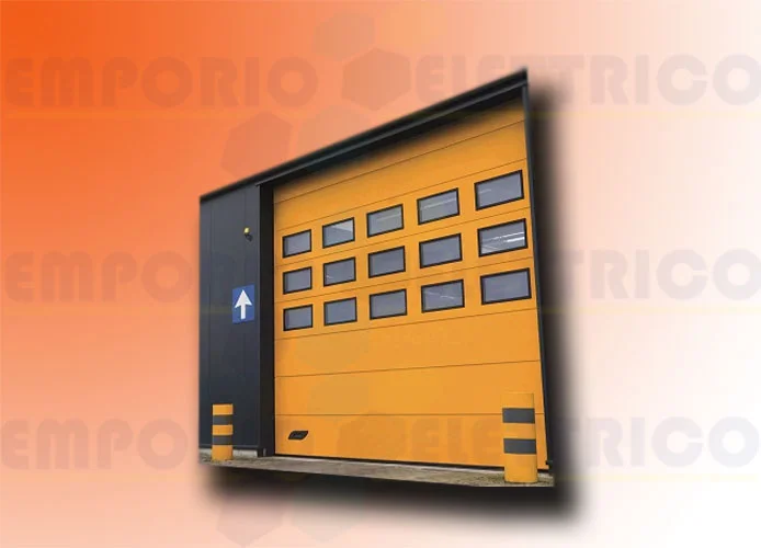 4. faac pièces détachées pour moteurs portes industrielles