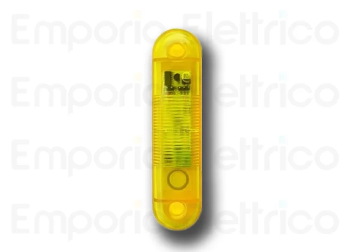 nologo clignotant à led jaune pour l'extérieur 12/24V flash-out y