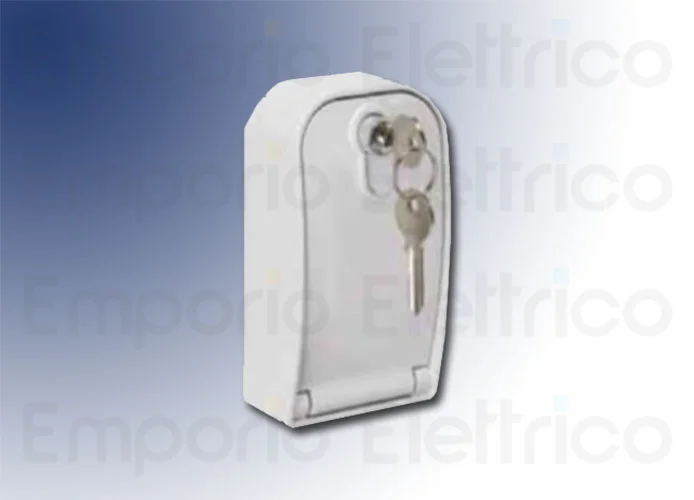 genius sélecteur à clé avec levier de déverrouillage sélecteur armo 2 6100340