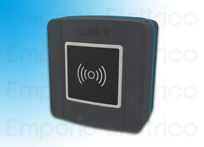came sélecteur transpondeur mifare bus extérieur selm1bdg 806sl-0320