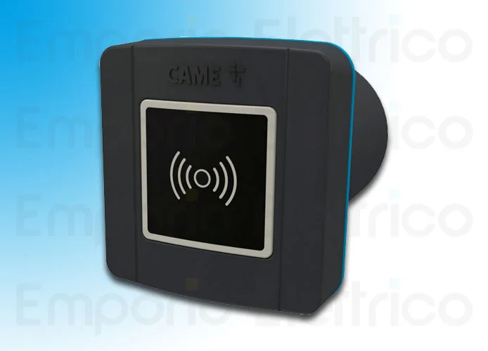 came sélecteur transpondeur mifare bus à encastrer selm2bdg 806sl-0330