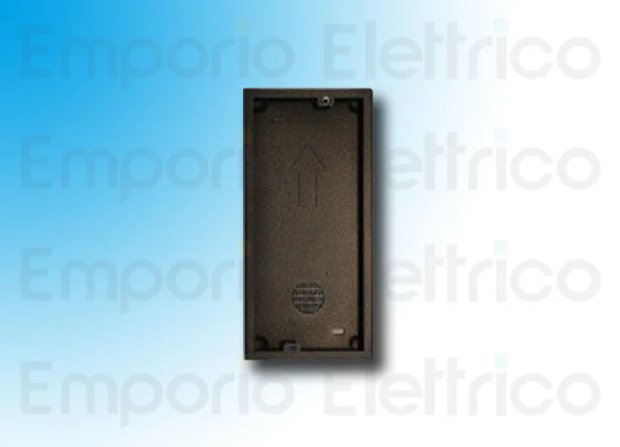 came bpt boîte murale en métal série targha hbp/m200 60091050