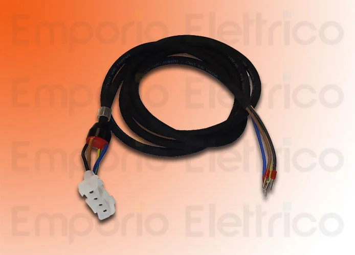 faac pièce détachée câble électrique 1,2 m sans protection du moteur 7514225