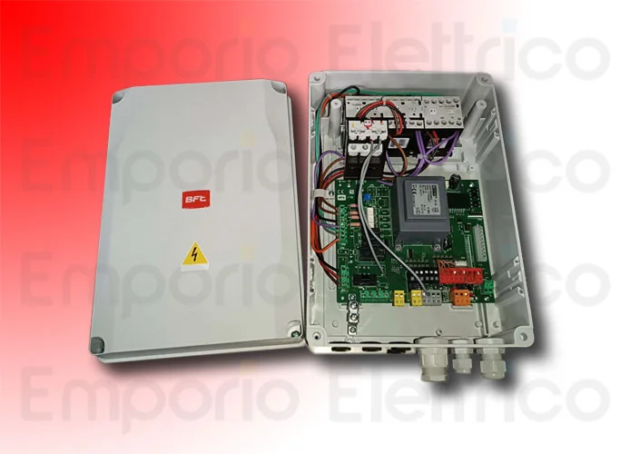 bft armoire de commande sp3500/sp4000 2600697 i100412