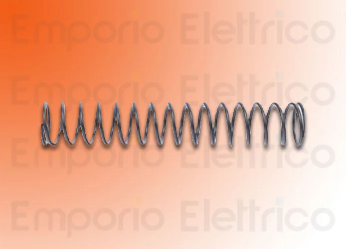 faac pièce détachée ressort mt 2,5 côte/ mt 2,5/ mt 2 haie 7210695