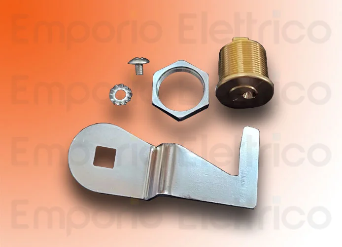 faac pièce détachée groupe serrure b614 63001044