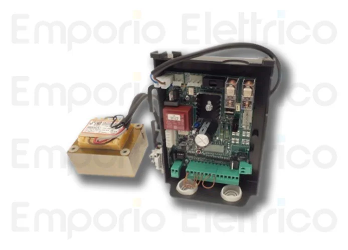 beninca pièce détachée armoire de commande +transformateur pour bull424/624 esa 9688131