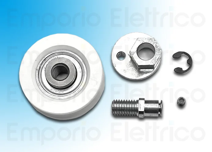 came pièce détachée roue chariot sipario 119rip136