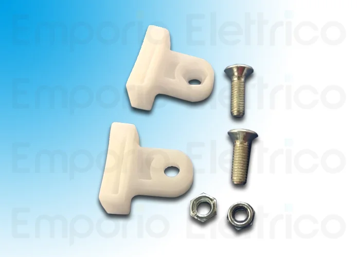 came pièce détachée 2 pcs patin de coulissement voila 119rid480