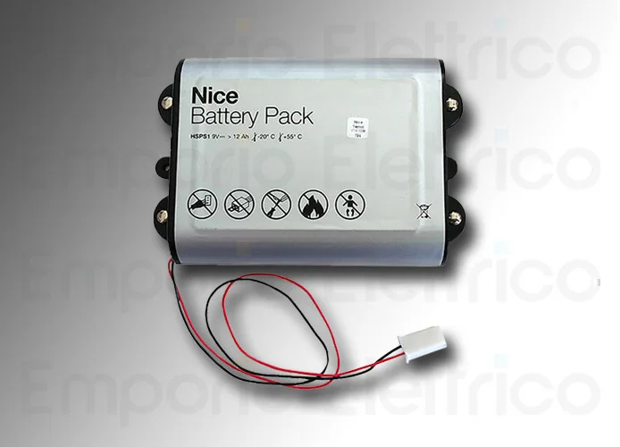 nicehome bloc batterie hsps1