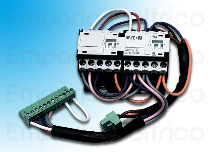 came pièce détachée télérupteur câblé pour zt6/zt4 119rir511