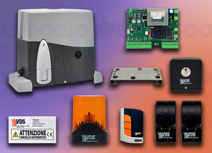 vds automatisme kit ag future 1000 kg 11065/2