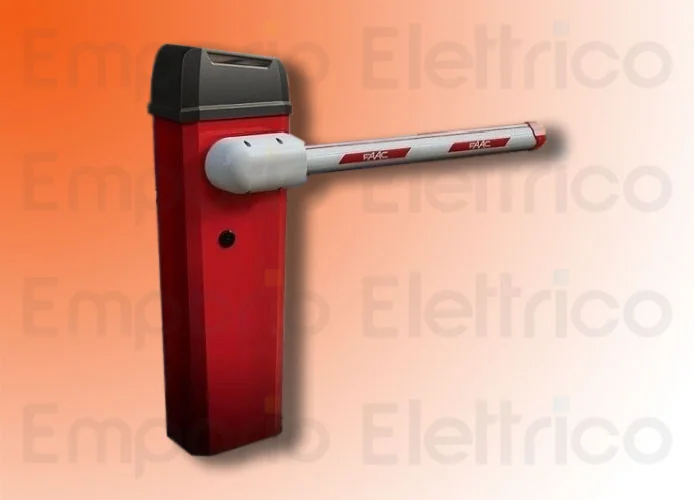 5. faac pièces détachées pour barrières automatiques