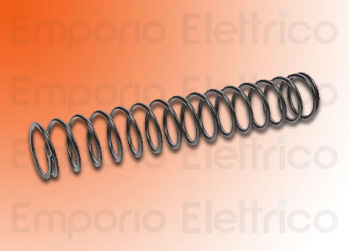 faac pièce détachée ressort mt3 côte/ mt3/ mt2.5 haie 7210705