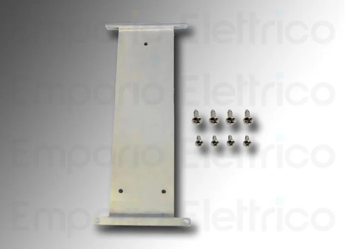 nice étrier pour le montage photocellules sur colonnettes pph2 et pph1 fa2