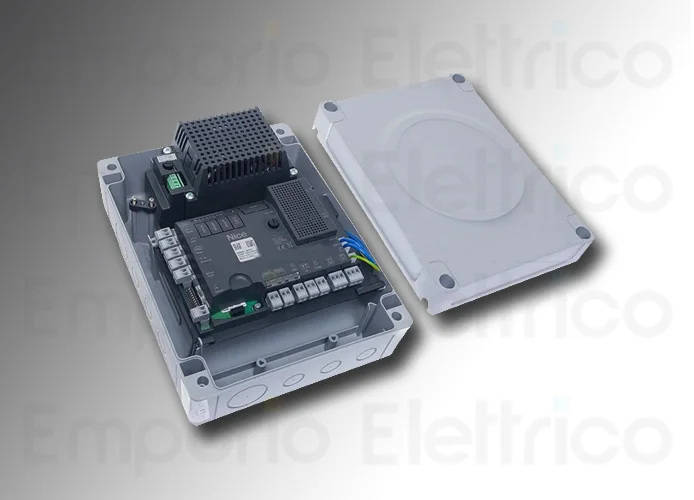 nice armoire de commande moonclever mc824l