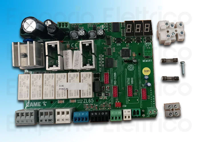 came kit de remplacement zl65 du zl180 88006-0102 (ex code 3199zl180)