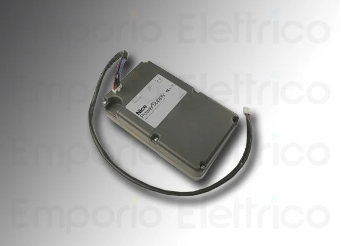 nice batterie tampon 24v ps224