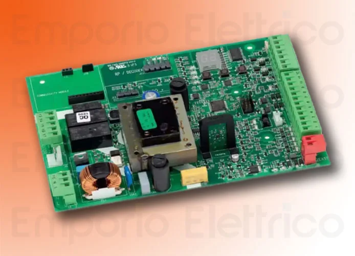 faac carte électronique E781 230v ac 63003478