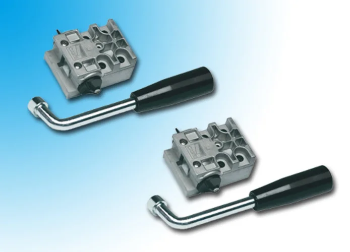 came 2 x dispositif de déblocage à&nbsp;levier 001a4364 a4364