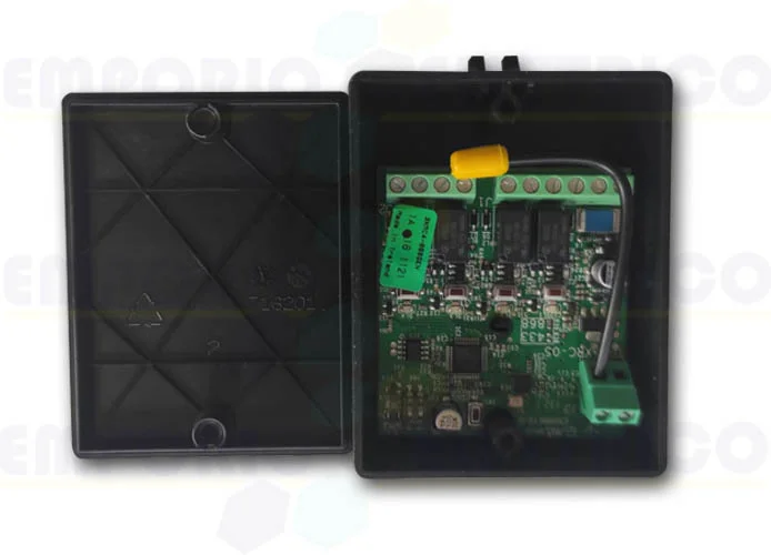 genius ricevente radio intermodo r4 433-868 mhz (ex6100361) 6100365