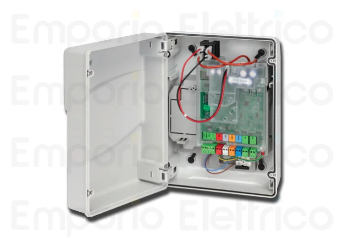 genius scheda elettronica brain 20 24v 6100362 (ex code 6100236)