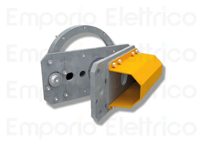 came attacco sganciabile per asta tubolare 100mm per gard ls6 803xa-0660