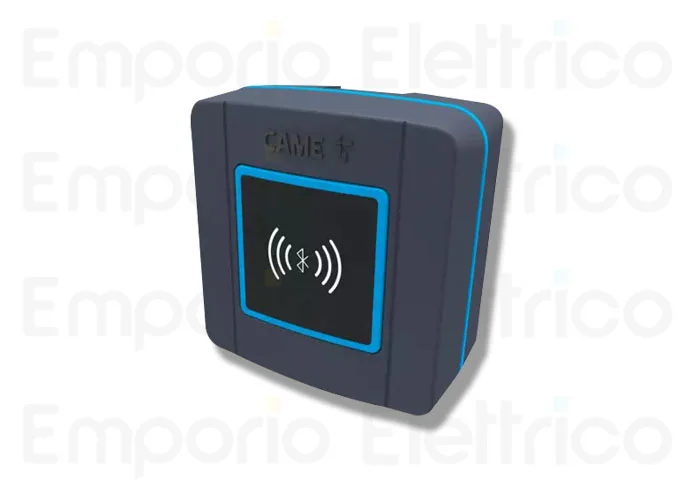 came selettore digitale da esterno bluethooth tecnologia bus 806sl-0360