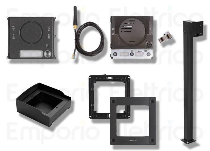 came kit citofonico con modulo mtma/connect 4g 8k40ad-004