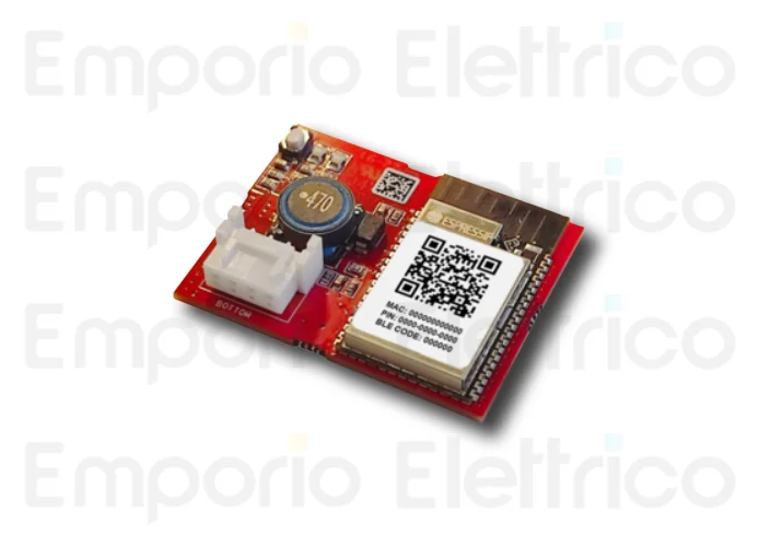 bft modulo easyaxs b-eba wifi evo (ex 2600812) p111816 2614967 