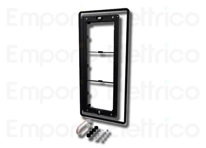 came bpt kit adattatori MTM per piastre frontali 3 moduli 840xc-0450