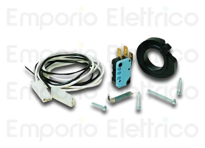 faac kit finecorsa singolo (apertura o chiusura) 390682 (ex genius 58p0653)