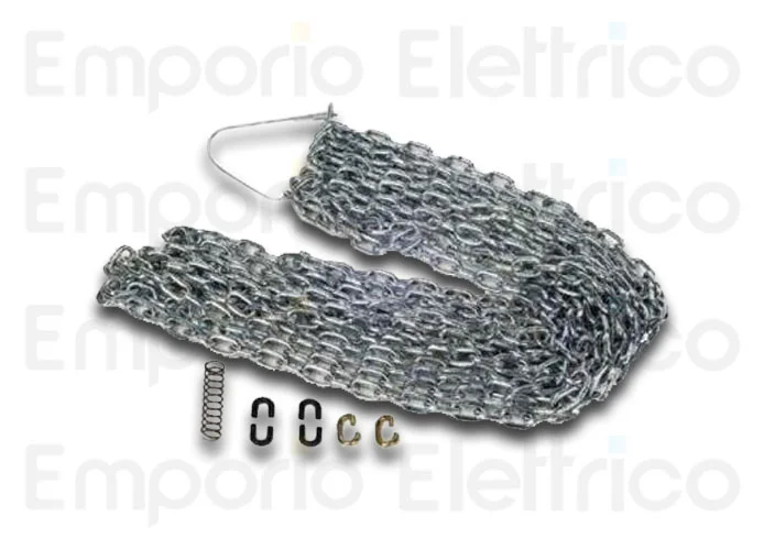 faac prolunga verricello a catena ( x motori 540-541 ) 390720