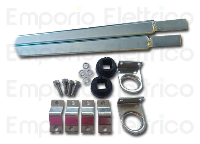 faac coppia tubi di trasmissione ( x motori 580 no sald. ) 390434