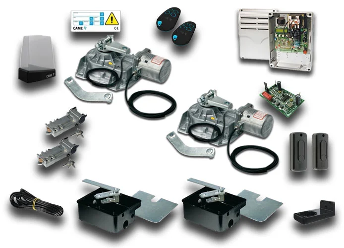 came kit automazione frog-ae 230v encoder 001u1987fr u1987fr