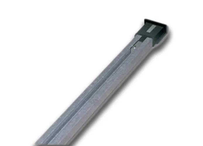 bft binario due pezzi - 3620 mm - bin b gda cinghia p115026 00004 2601422