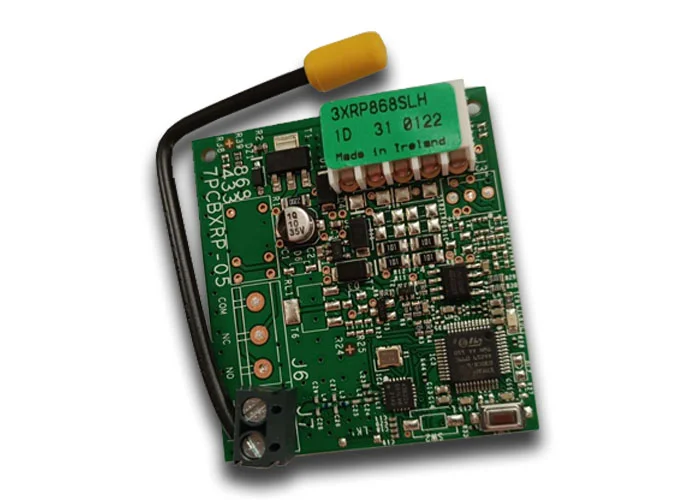 faac ricevente ad innesto 1 canale rp 868 slh 787854 (ex 787730)