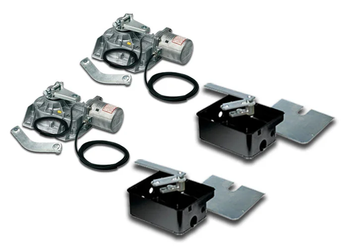 came kit 230v motoriduttore 2 x frog-ae casse 2 x frog-cfn empae2fr2cfn