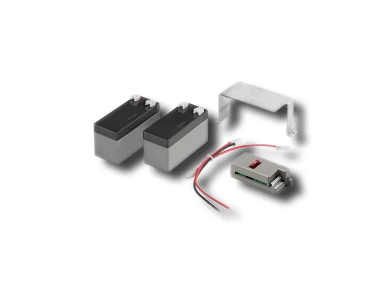 beninca accessorio dotato di batterie 1,2 Ah e supporto 9760037 bull1524.cb